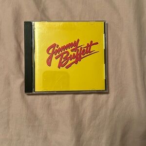 Jimmy Buffett Self-Titled CD Classic Album